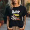 Official Spanglish Mexican Puerto Rican Venezuelan Spanish Teacher Shirt