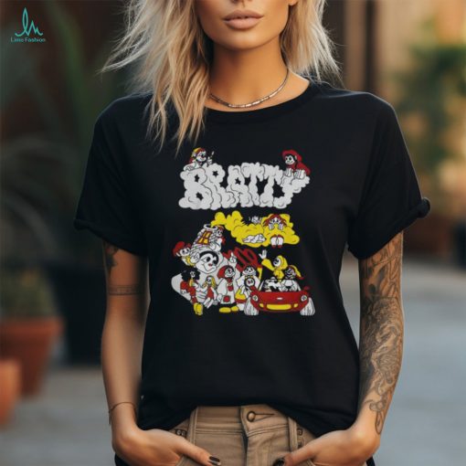 Bratty Shirt