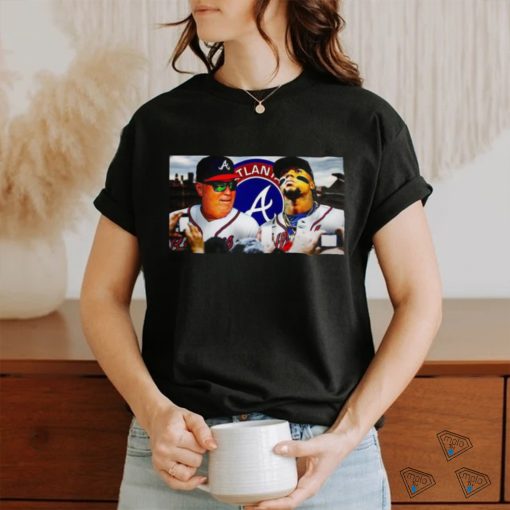 Braves expect Ronald Acuña Jr. to be ready for Opening Day shirt