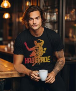 Breaking T Josh Hader Houston Haderade Black T Shirt