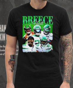 Breece Hall New York Jets graphic shirt