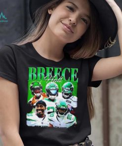 Breece Hall New York Jets graphic shirt