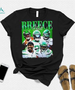 Breece Hall New York Jets graphic shirt