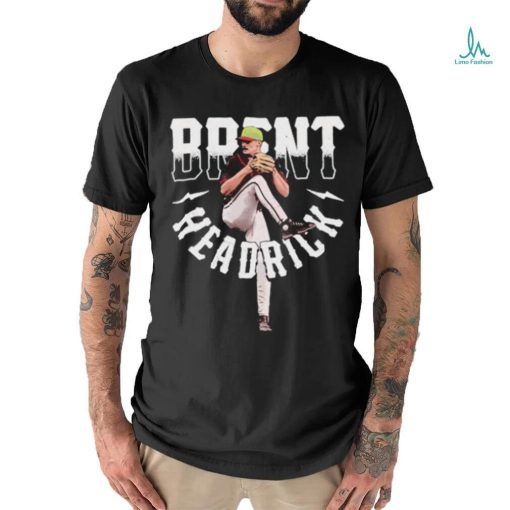 Brent Headrick Minnesota Bold Shirt