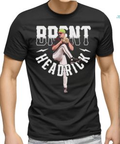 Brent Headrick Minnesota Bold Shirt