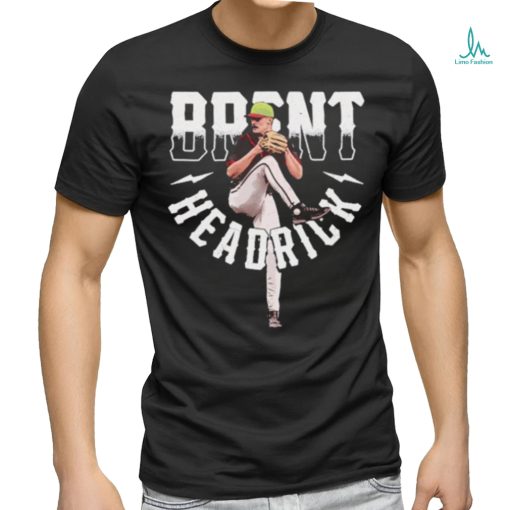 Brent Headrick Minnesota Bold Shirt