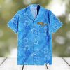 Alaska Airlines Logo Brand Hawaiian Shirt Custom Name Trending Summer