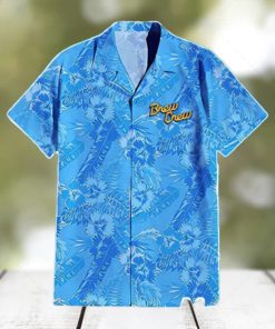 Brewers City Connect Hawaiian Shirt 2024 Giveaway