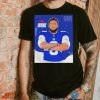 Brian Burns 8 New York Giants shirt