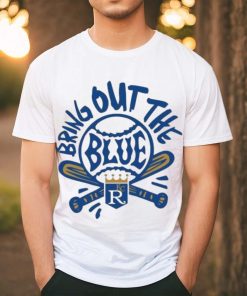 Bring Out The Blue Baseball Kansas City shirt