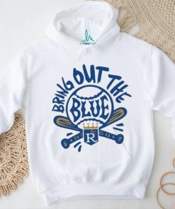 Bring Out The Blue Baseball Kansas City shirt