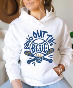 Bring Out The Blue Baseball Kansas City shirt