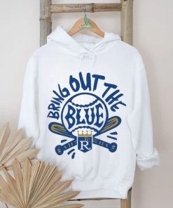 Bring Out The Blue Baseball Kansas City shirt