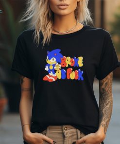Broke Blue Boi by Ghoulshack Shirt