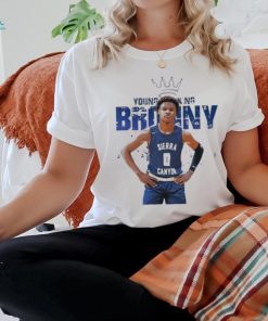 Bronny James American college basketball player for the USC Trojans Superstar T Shirt