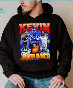 Brooklyn Nets Kevin Durant professional basketball player honors shirt