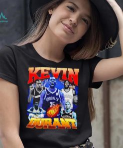 Brooklyn Nets Kevin Durant professional basketball player honors shirt
