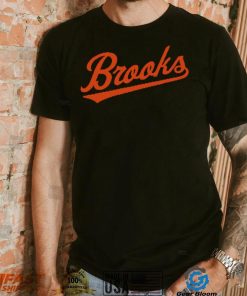 Brooks Robinson Team Name Text Shirt