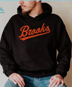 Brooks Robinson Team Name Text Shirt