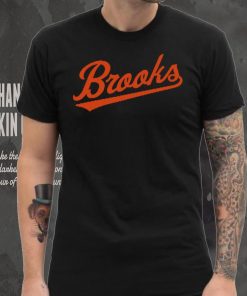 Brooks Robinson Team Name Text Shirt