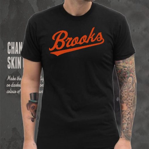Brooks Robinson Team Name Text Shirt