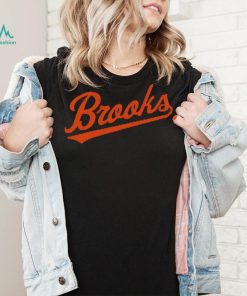 Brooks Robinson Team Name Text Shirt