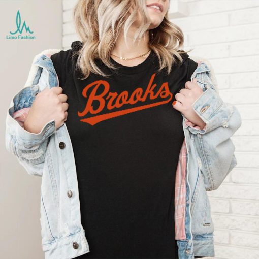 Brooks Robinson Team Name Text Shirt