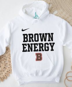 Brown Energy Brown Bear Nike Shirt
