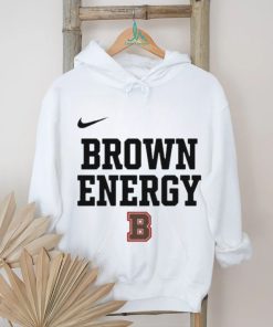 Brown Energy Brown Bear Nike Shirt