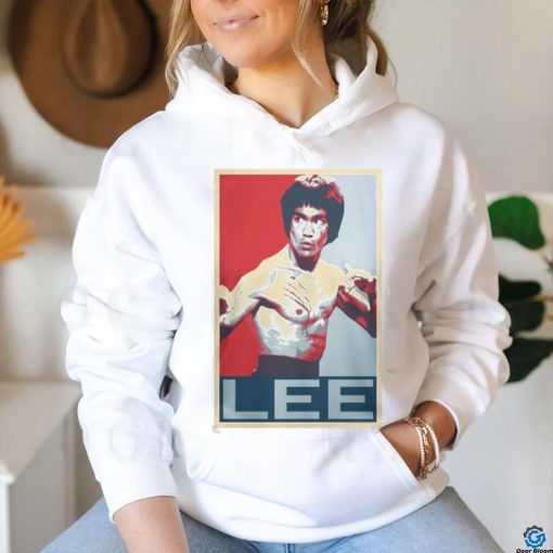 Bruce Lee Signature Shirt