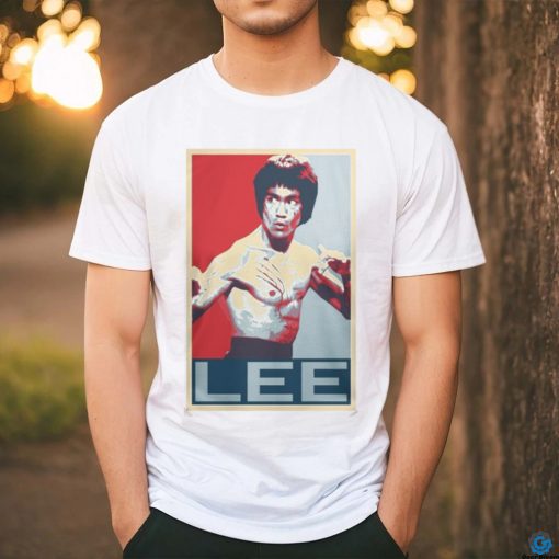 Bruce Lee Signature Shirt