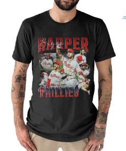 Bryce Harper Vintage 90s Football Unisex T shirt