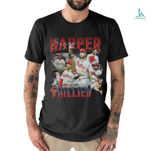 Bryce Harper Vintage 90s Football Unisex T shirt