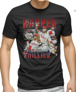 Bryce Harper Vintage 90s Football Unisex T shirt