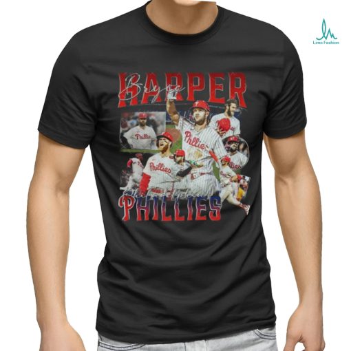 Bryce Harper Vintage 90s Football Unisex T shirt