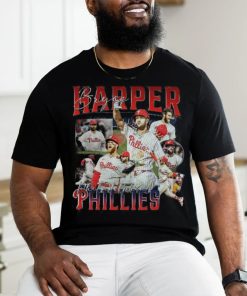 Bryce Harper Vintage 90s Football Unisex T shirt