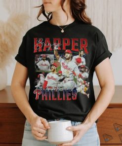 Bryce Harper Vintage 90s Football Unisex T shirt