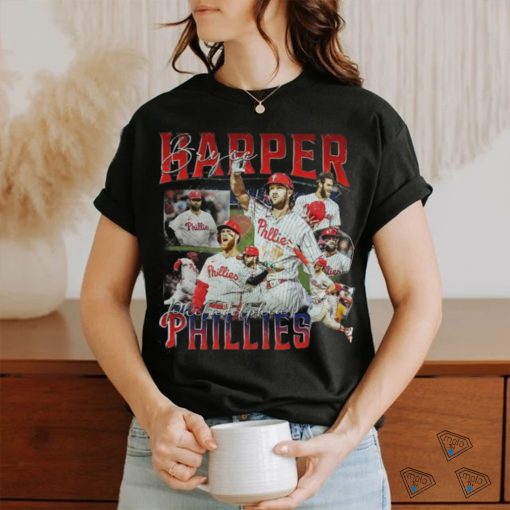 Bryce Harper Vintage 90s Football Unisex T shirt