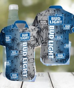 Bud Light Hot Fashion Hawaiian Shirt