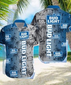 Bud Light Hot Fashion Hawaiian Shirt