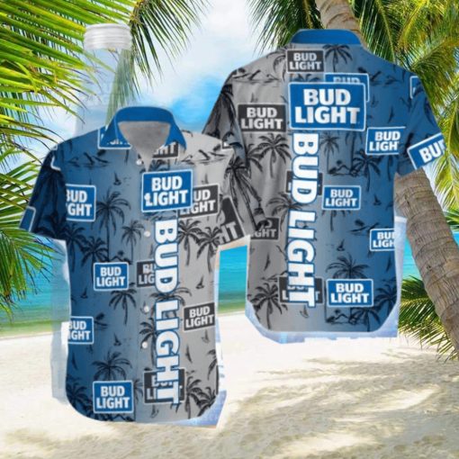 Bud Light Hot Fashion Hawaiian Shirt