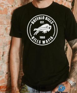 Buffalo Bills Bills Mafia EST 1960 Football Vintage shirt