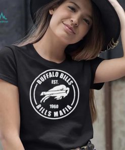 Buffalo Bills Bills Mafia EST 1960 Football Vintage shirt