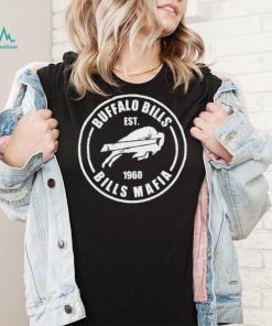 Buffalo Bills Bills Mafia EST 1960 Football Vintage shirt