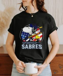 Buffalo NHL Team Ice Hockey Snoopy And Woodstock T Shirt, hoodie, sweater, long sleeve and tank top Buffalo NHL Team Ice Hockey Snoopy And Woodstock T Shirt