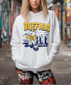 Buffalo Sabres Mitchell & Ness Youth Popsicle T Shirt