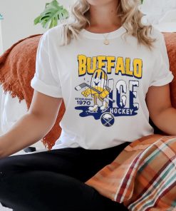Buffalo Sabres Mitchell & Ness Youth Popsicle T Shirt