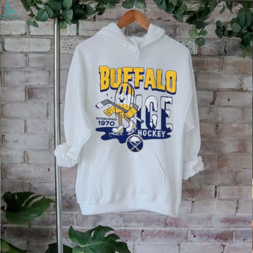 Buffalo Sabres Mitchell & Ness Youth Popsicle T Shirt