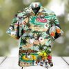 Wu Tang Clan Combo Hawaiian Shirt And Flip Flop