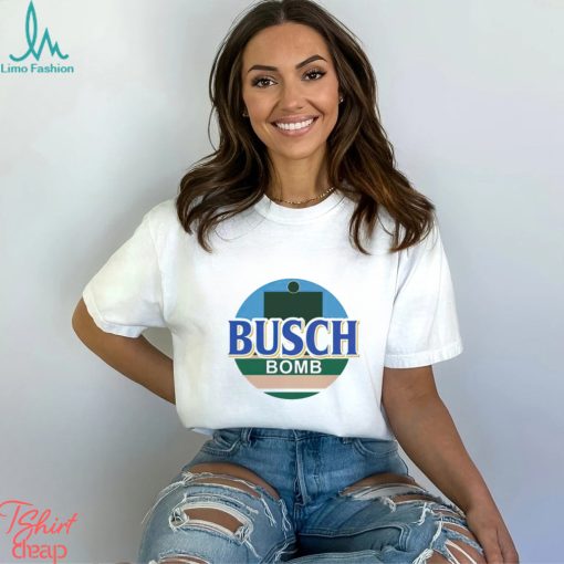 Busch Bomb shirt